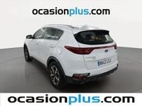 Usado Kia Sportage 136 CV (100 kW) 2021 Blanco SUV