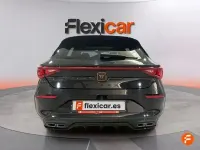 Usado Cupra Leon 150 CV (110 kW) 2024 Negro