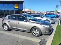 Usado Renault Mégane Authentique 100 CV (73 kW) 2009 Beige Berlina