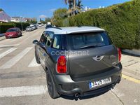 Usado Mini Cooper SD Countryman 143 CV (105 kW) 2012 Gris / plata SUV