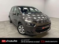 Usado Citroën C4 Feel 120 CV (88 kW) 2016 Gris Utilitario