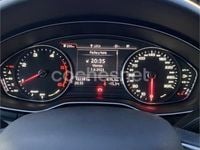 Usado Audi A4 Advanced 150 CV (110 kW) 2016 Blanco Berlina