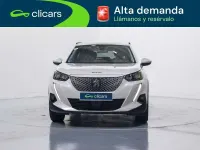 Usado Peugeot e-2008 Allure 100 kW (136 CV) 2021 Blanco SUV