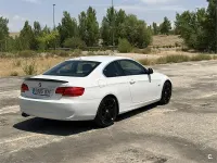 Usado BMW 325 218 CV (160 kW) 2010 Blanco Coupe