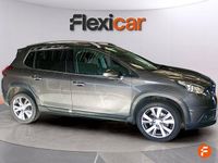Usado Peugeot 2008 Allure 130 CV (95 kW) 2019 Gris SUV