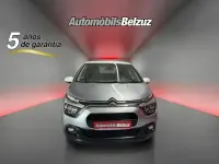 Usado Citroën C3 PureTech 85 CV (62 kW) 2024 Gris Berlina