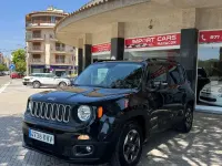 Usado Jeep Renegade Sport 120 CV (88 kW) 2018 Negro SUV