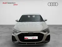 Usado Audi A3 S-Line 150 CV (110 kW) 2025 Blanco Berlina