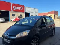 Usado Citroën C4 Business Class 92 CV (67 kW) 2010 Negro Utilitario
