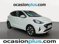 Usado Hyundai i10 67 CV (49 kW) 2024 Blanco Utilitario