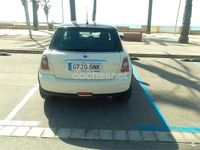 Usado Mini ONE 95 CV (69 kW) 2009 Beige Utilitario