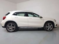 usado Mercedes GLA220 220CDI AMG Line 4Matic 7G-DCT