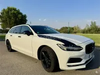 Usado Volvo V90 Momentum 190 CV (139 kW) 2019 Blanco Familiar