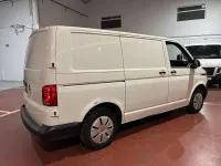 Usado VW Transporter 110 CV (80 kW) 2022 Blanco Van