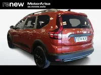Occasion Dacia Jogger Extreme 101 ch (74 kW) 2023 Orange Monospace