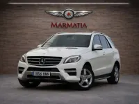 Usado Mercedes ML350 AMG Edition 1 258 CV (189 kW) 2012 Blanco SUV