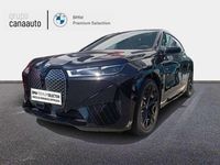 Usado BMW iX Comfort Edition 239 kW (326 CV) 2024 Negro SUV