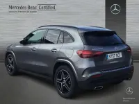 Usado Mercedes GLA200 150 CV (110 kW) 2025 Gris SUV