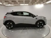 Usado Renault Captur Techno 90 CV (66 kW) 2024 Gris / plata SUV