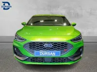 Usado Ford Focus ST 280 CV (205 kW) 2023 Verde Berlina