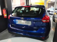 Usado Ford Focus 125 CV (91 kW) 2017 Azul Berlina
