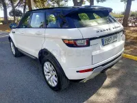 Occasion Land Rover Range Rover evoque SE 150 PK (110 kW) 2016 Wit SUV
