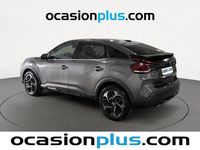 Usado Citroën C4 Shine 131 CV (96 kW) 2023 Gris Berlina