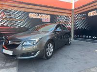 Usado Opel Insignia Business 136 CV (100 kW) 2017 Gris / plata Berlina