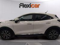 Usado Ford Puma Titanium 120 CV (88 kW) 2021 Beige SUV