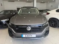 Usado VW Touareg Individual 421 CV (309 kW) 2020 Gris / plata SUV