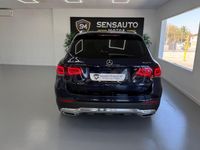 Usado Mercedes GLC300e 306 CV (225 kW) 2021 Azul SUV