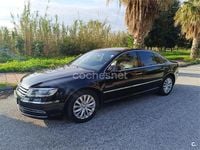 Usado VW Phaeton 245 CV (180 kW) 2015 Negro Berlina