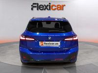 Usado BMW 218 150 CV (110 kW) 2022 Azul Monovolumen