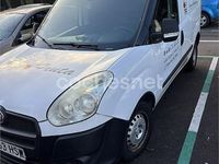 Usado Fiat Doblò 90 CV (66 kW) 2012 Blanco Monovolumen