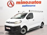 Usado Citroën Jumpy 101 CV (74 kW) 2021 Blanco Monovolumen