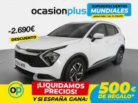 Usado Kia Sportage 152 CV (111 kW) 2024 Blanco SUV