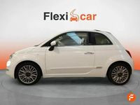 Usado Fiat 500 S 69 CV (50 kW) 2016 Blanco Descapotable