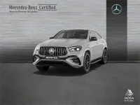 Usado Mercedes GLE53 AMG 435 CV (319 kW) 2024 Gris / plata SUV