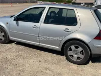 Usado VW Golf III Highline 110 CV (80 kW) 1998 Gris / plata Berlina