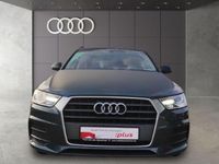 Usado Audi Q3 2018 Negro SUV