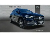 Usado Mercedes GLA200 150 CV (110 kW) 2022 Negro SUV