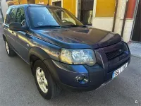 Usado Land Rover Freelander 2 S 112 CV (82 kW) 2006 Negro SUV