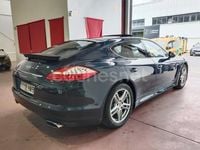 Usado Porsche Panamera 299 CV (219 kW) 2011 Azul Berlina