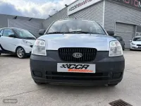 Usado Kia Picanto LX 60 CV (44 kW) 2004 Plateado Utilitario