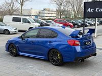 Usado Subaru WRX STI 300 CV (220 kW) 2017 Azul Berlina