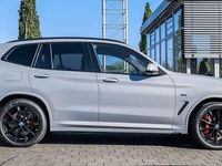 Usado BMW X3 M Sport 292 CV (214 kW) 2022 Gris SUV