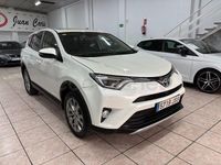 Usado Toyota RAV4 Executive 150 CV (110 kW) 2016 Blanco SUV