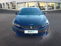 Usado Peugeot 508 Allure 131 CV (96 kW) 2023 Azul Berlina