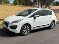 Usado Peugeot 3008 Active 115 CV (84 kW) 2014 Blanco Familiar