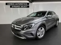 Usado Mercedes GLA180 Urban 122 CV (89 kW) 2016 Gris SUV